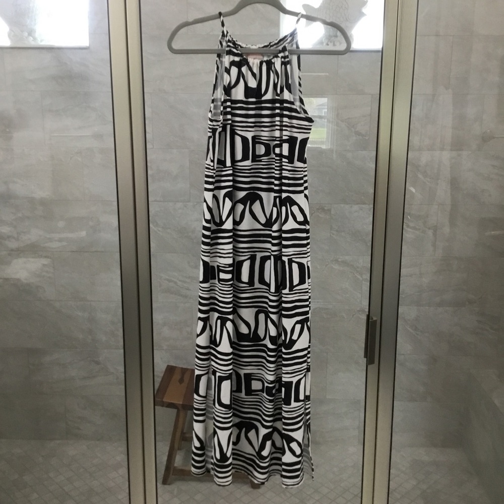 Jude Connally midi dress